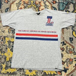 Loser machine company shirt